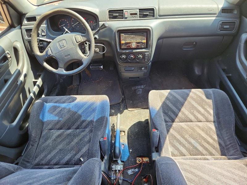 Aukcja sprzedaży 1999 Honda Cr-v, vin: JHLRD2848XC007434, numer aukcji: 65805646