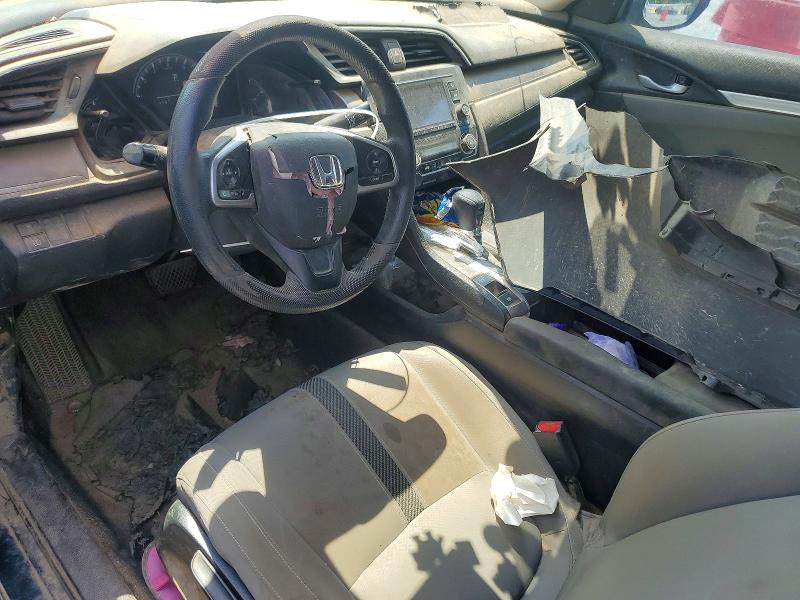 Продажа на аукционе авто 2016 Honda Civic, vin: 19XFC2F54GE090397, номер лота: 66576366