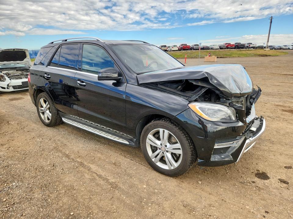 Продаж на аукціоні авто 2015 Mercedes-benz Ml, vin: 4JGDA7DB3FA491911, номер лоту: 65328166