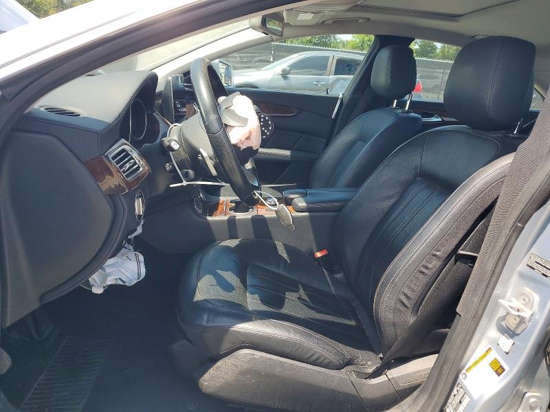 2015 Mercedes-benz Cls მანქანა იყიდება აუქციონზე, vin: WDDLJ6HB4FA149460, აუქციონის ნომერი: 65581056
