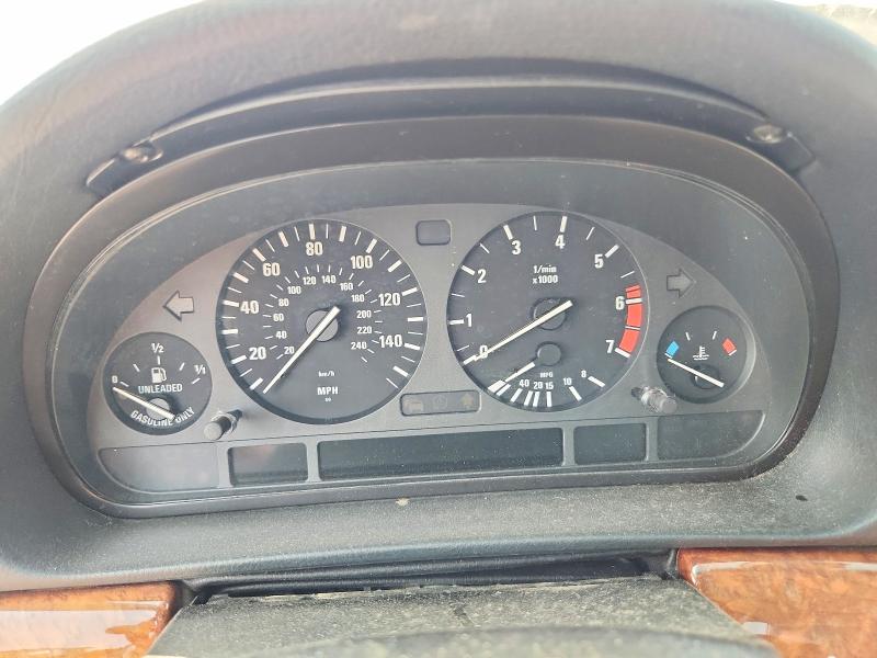 Продажа на аукционе авто 2001 Bmw 740, vin: WBAGH834X1DP18182, номер лота: 63674576