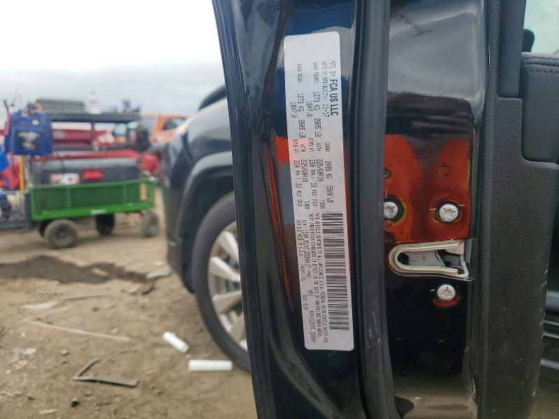 Продаж на аукціоні авто 2018 Jeep Cherokee, vin: 1C4PJMJX7JD594417, номер лоту: 65192406