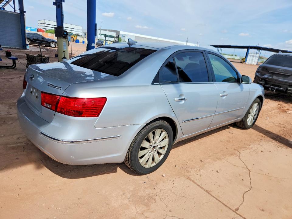 Aukcja sprzedaży 2009 Hyundai Sonata, vin: 5NPEU46C09H573371, numer aukcji: 64783086