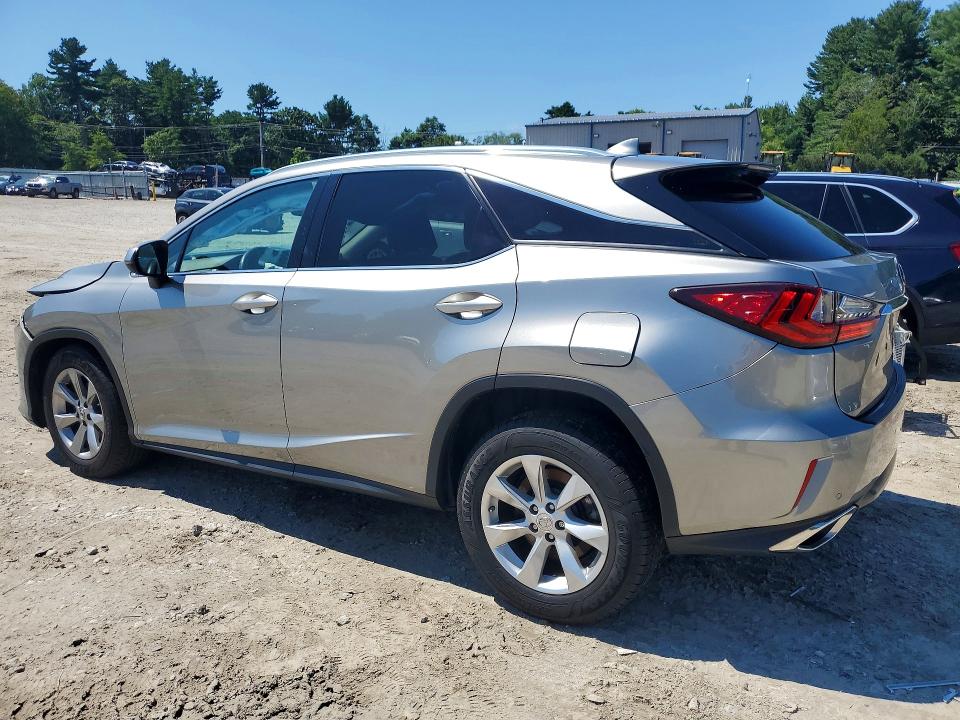 63701736 :رقم المزاد ، 2T2BZMCA0HC092752 vin ، 2017 Lexus Rx 350 مزاد بيع