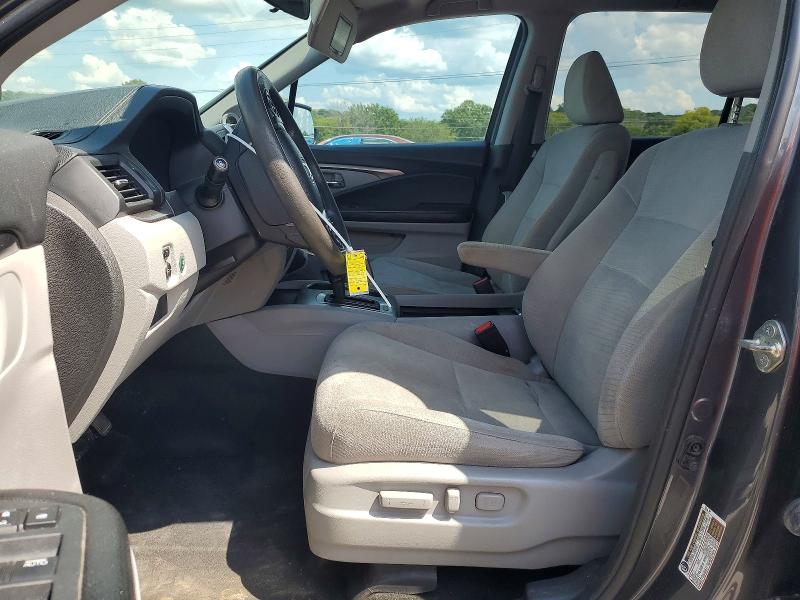 Aukcja sprzedaży 2016 Honda Pilot, vin: 5FNYF5H3XGB025528, numer aukcji: 67441636