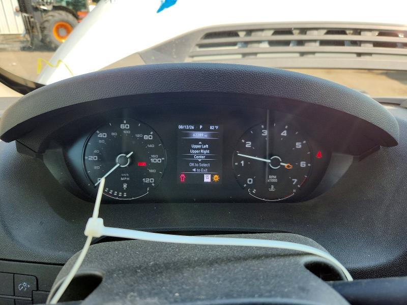 63572236 :رقم المزاد ، 3C6LRVDG0PE522756 vin ، 2023 Ram Promaster 2500 مزاد بيع