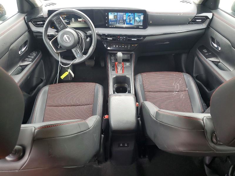 2026 Nissan Kicks მანქანა იყიდება აუქციონზე, vin: 3N8AP6DA3TL371896, აუქციონის ნომერი: 63952446