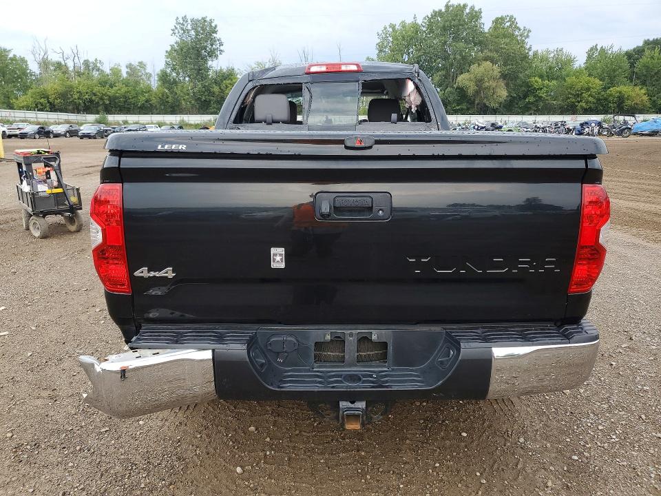 Продаж на аукціоні авто 2014 Toyota Tundra, vin: 5TFUW5F10EX384891, номер лоту: 66038506