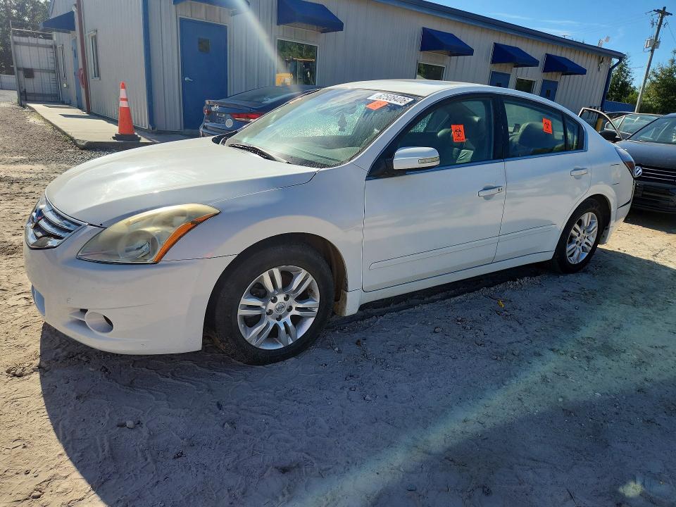 2011 Nissan Altima მანქანა იყიდება აუქციონზე, vin: 1N4AL2AP6BC170941, აუქციონის ნომერი: 62508406