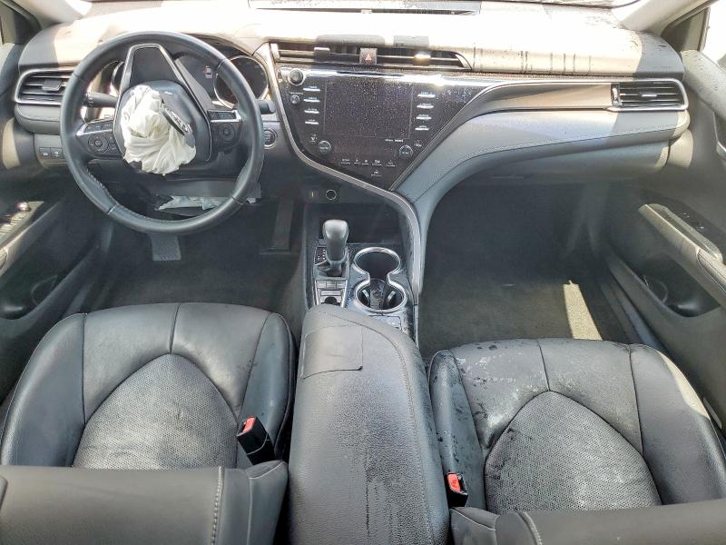66649606 :رقم المزاد ، 4T1K61AKXLU508997 vin ، 2020 Toyota Camry مزاد بيع