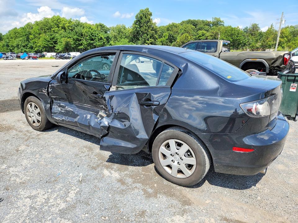 2009 Mazda 3 მანქანა იყიდება აუქციონზე, vin: JM1BK32G091212385, აუქციონის ნომერი: 65267566