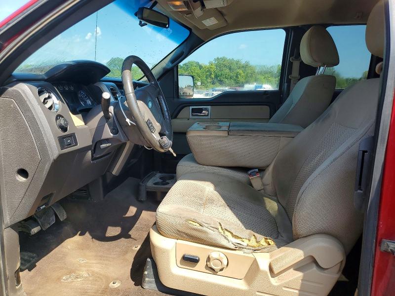 Продаж на аукціоні авто 2011 Ford F150, vin: 1FTFX1EF4BFB74985, номер лоту: 64158906