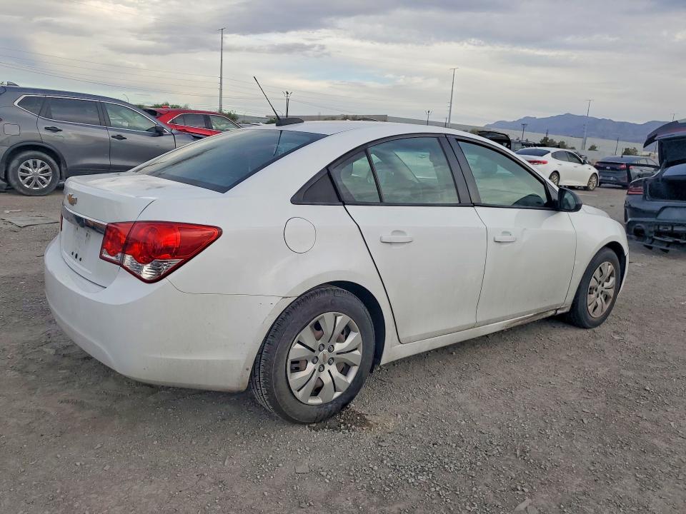 2016 Chevrolet Cruze Limited მანქანა იყიდება აუქციონზე, vin: 1G1PC5SG8G7159498, აუქციონის ნომერი: 65181736