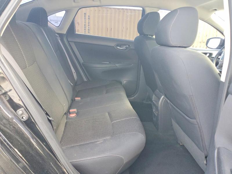 63376556 :رقم المزاد ، 3N1AB7AP9HY395318 vin ، 2017 Nissan Sentra مزاد بيع