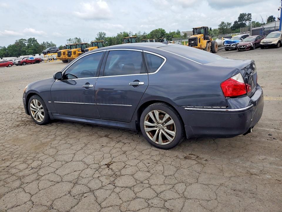 Продаж на аукціоні авто 2010 Infiniti M35, vin: JN1CY0AP5AM911763, номер лоту: 64964256