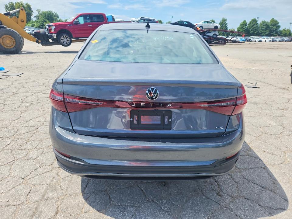 Aukcja sprzedaży 2026 Volkswagen Jetta, vin: 3VW7W7BU9TM046740, numer aukcji: 65678046