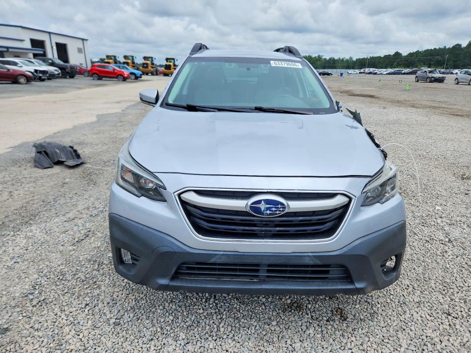 2021 Subaru Outback მანქანა იყიდება აუქციონზე, vin: 4S4BTADC1M3173990, აუქციონის ნომერი: 63379606