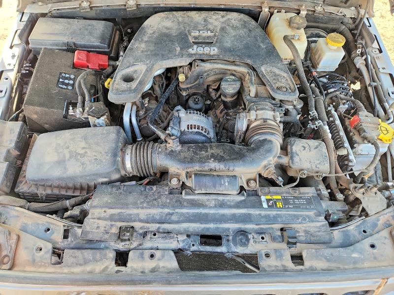 2020 Jeep Gladiator მანქანა იყიდება აუქციონზე, vin: 1C6HJTAG0LL136958, აუქციონის ნომერი: 66697166