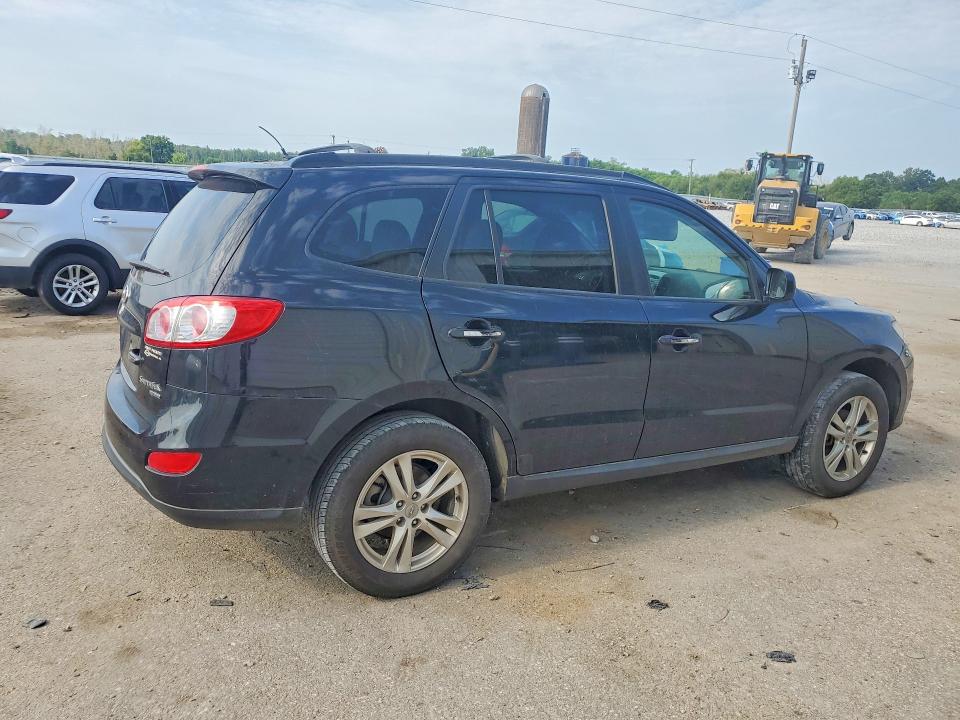Aukcja sprzedaży 2011 Hyundai Santa Fe, vin: 5XYZK3AB9BG055188, numer aukcji: 63797586