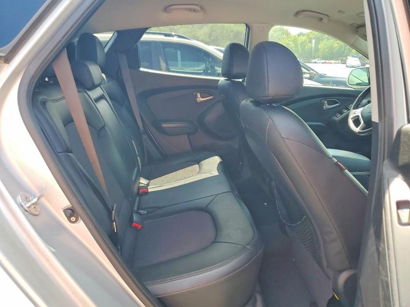 64408146 :رقم المزاد ، KM8JUCAC8DU593247 vin ، 2013 Hyundai Tucson مزاد بيع