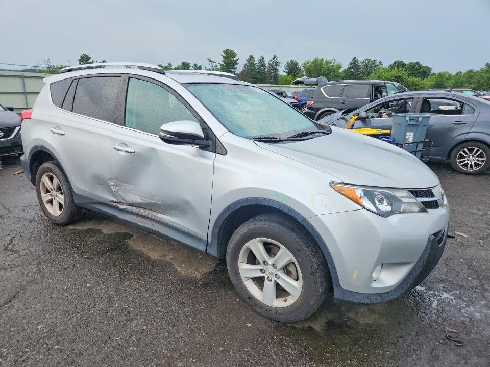 63855506 :رقم المزاد ، 2T3RFREV3DW087098 vin ، 2013 Toyota Rav4 مزاد بيع