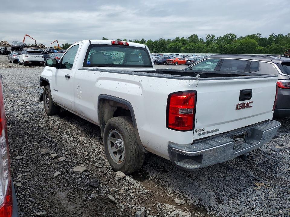 Auction sale of the 2014 Gmc Sierra, vin: 1GTN1TEH5EZ215220, lot number: 61741816