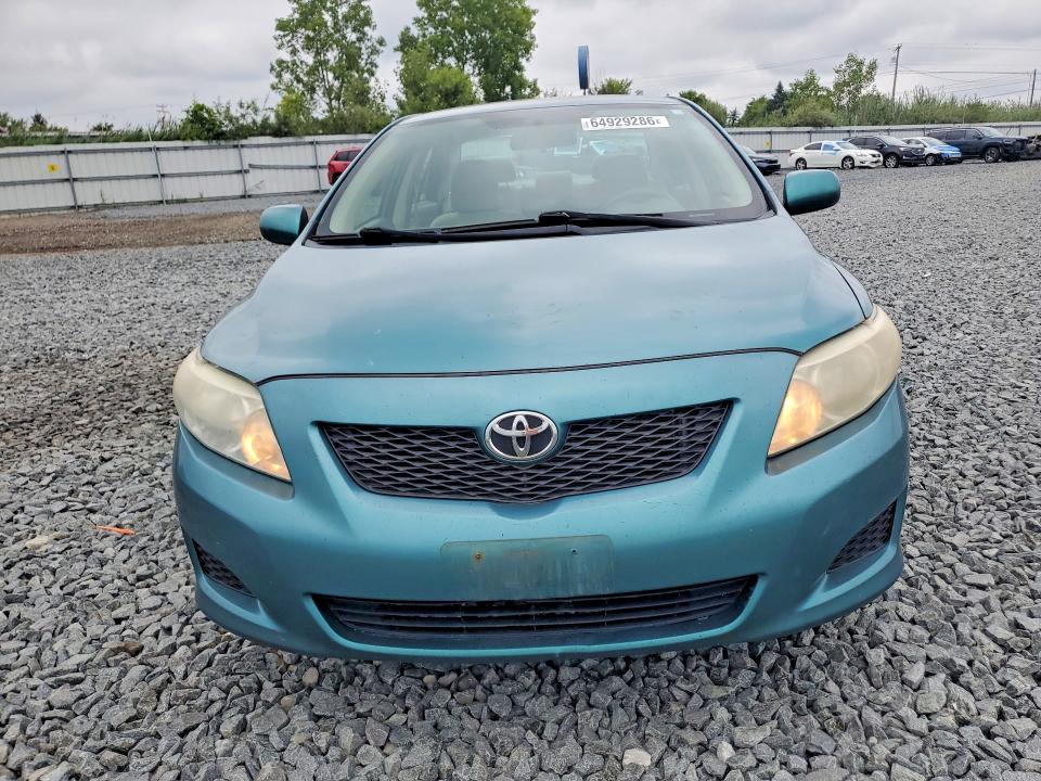 Продажа на аукционе авто 2010 Toyota Corolla, vin: 2T1BU4EE8AC303284, номер лота: 64929286