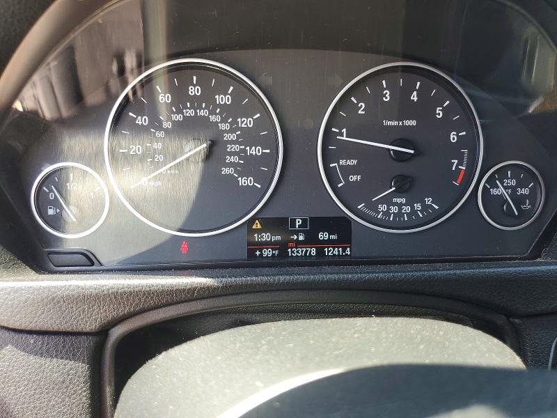 66934986 :رقم المزاد ، WBA3C1C58EK105475 vin ، 2014 Bmw 328 مزاد بيع