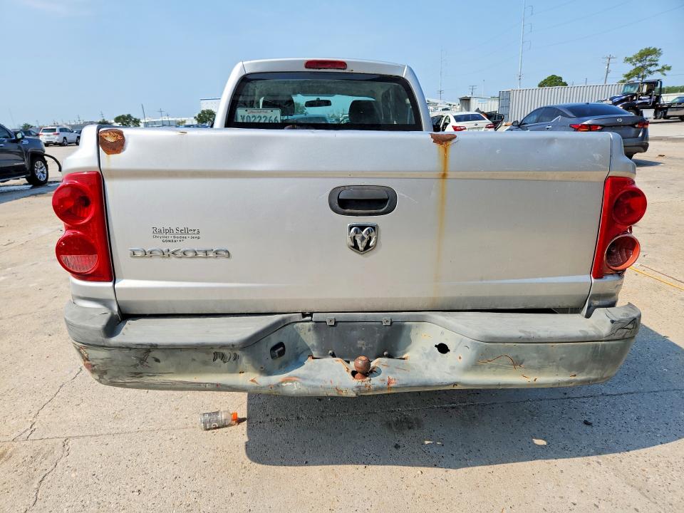 Продаж на аукціоні авто 2008 Dodge Dakota, vin: 1D7HE22K08S582895, номер лоту: 66082996