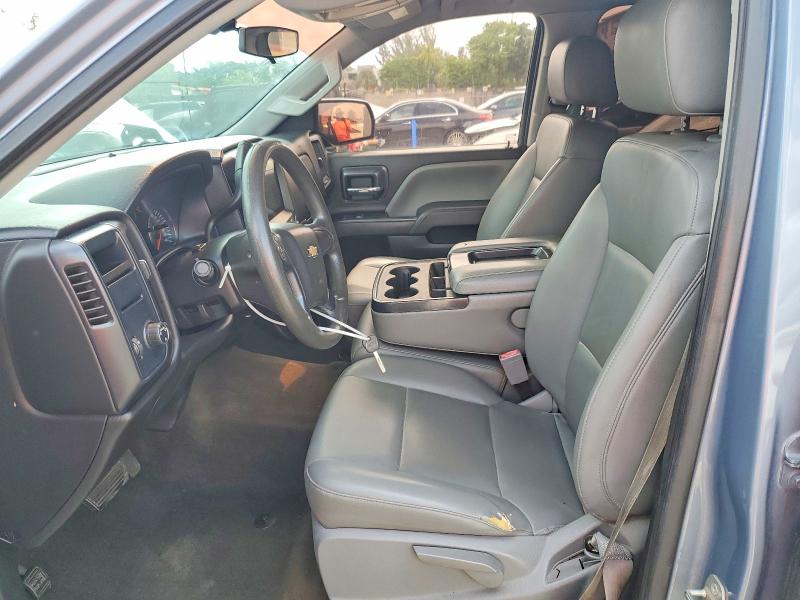 Продажа на аукционе авто 2016 Chevrolet Silverado, vin: 1GCRCNEH1GZ132023, номер лота: 64021736