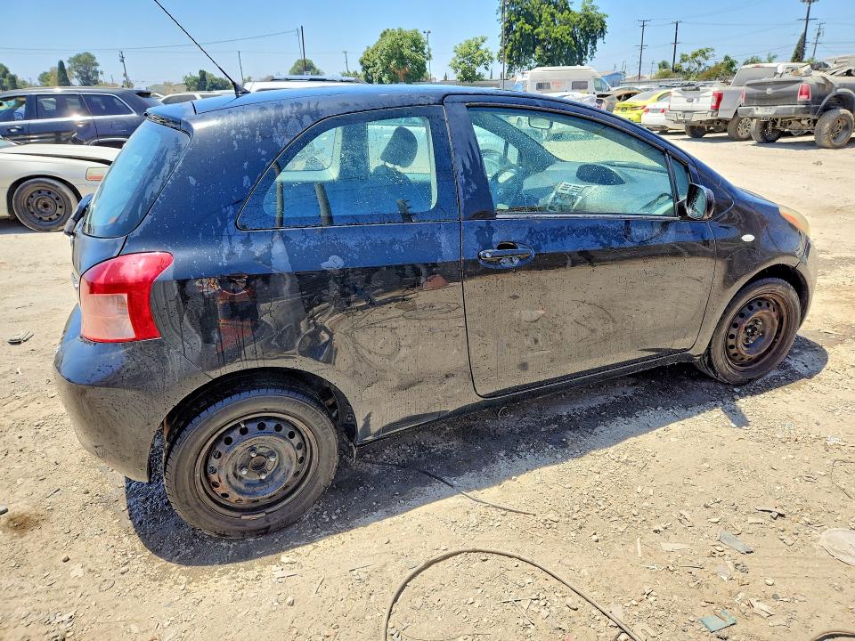 63775106 :رقم المزاد ، JTDJT923X85158982 vin ، 2008 Toyota Yaris مزاد بيع