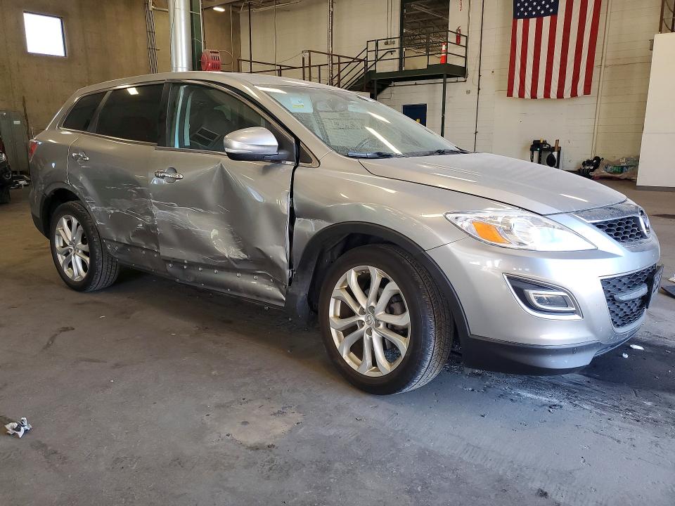 Продаж на аукціоні авто 2011 Mazda Cx-9, vin: JM3TB3DA5B0309114, номер лоту: 66716986