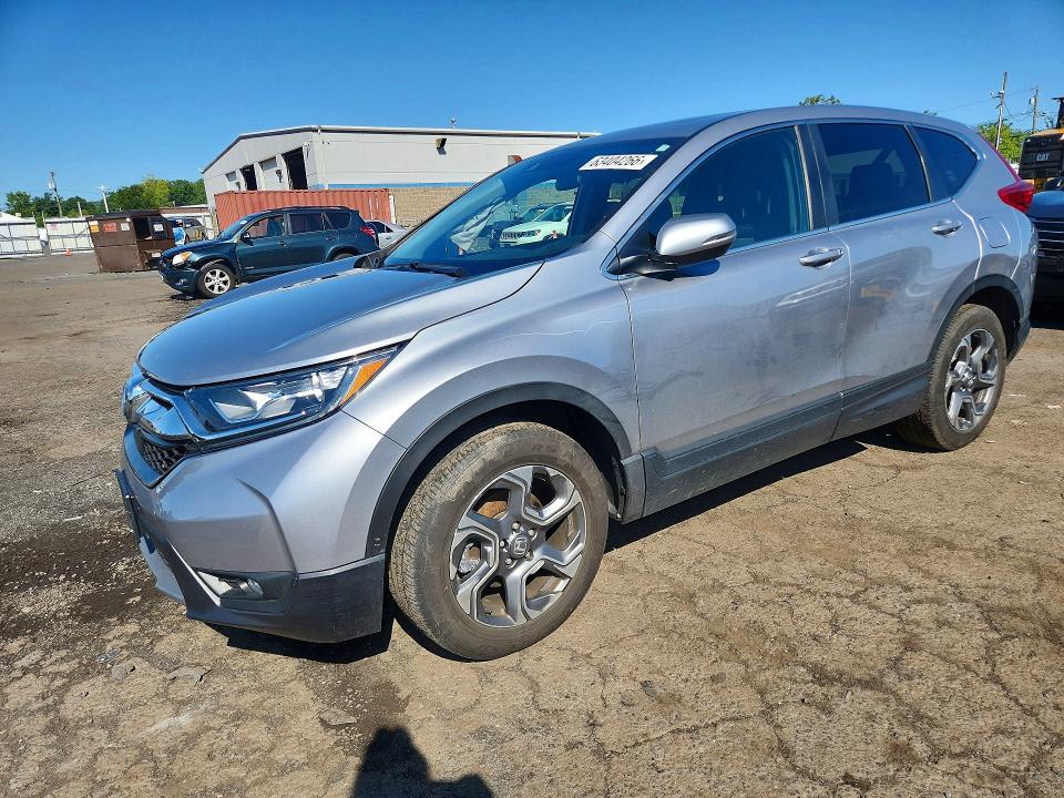 Продажа на аукционе авто 2018 Honda Cr-v, vin: 2HKRW2H55JH610949, номер лота: 63404266