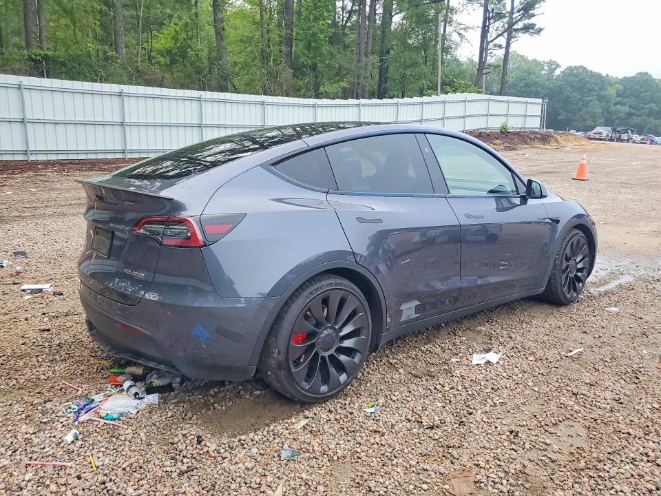 Aukcja sprzedaży 2023 Tesla Model Y, vin: 7SAYGDEF4PF807347, numer aukcji: 63656696