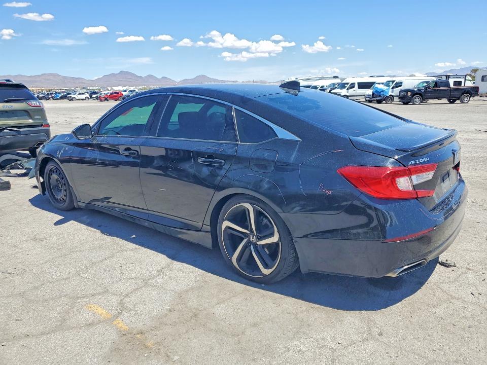 Aukcja sprzedaży 2020 Honda Accord, vin: 1HGCV1F38LA129920, numer aukcji: 64415436