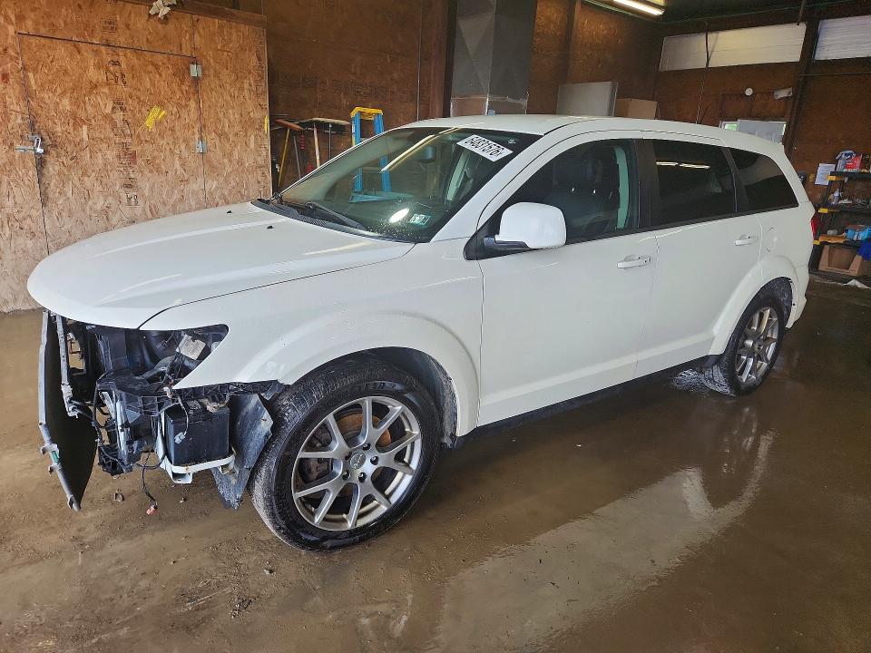 Aukcja sprzedaży 2016 Dodge Journey, vin: 3C4PDCEG8GT223832, numer aukcji: 64831576