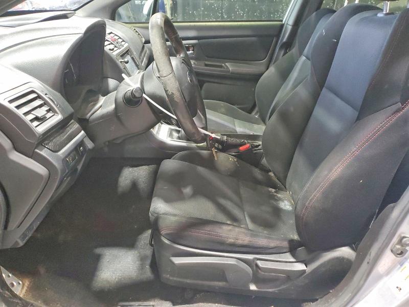 Продаж на аукціоні авто 2015 Subaru Wrx, vin: JF1VA1D69F9814438, номер лоту: 63750856
