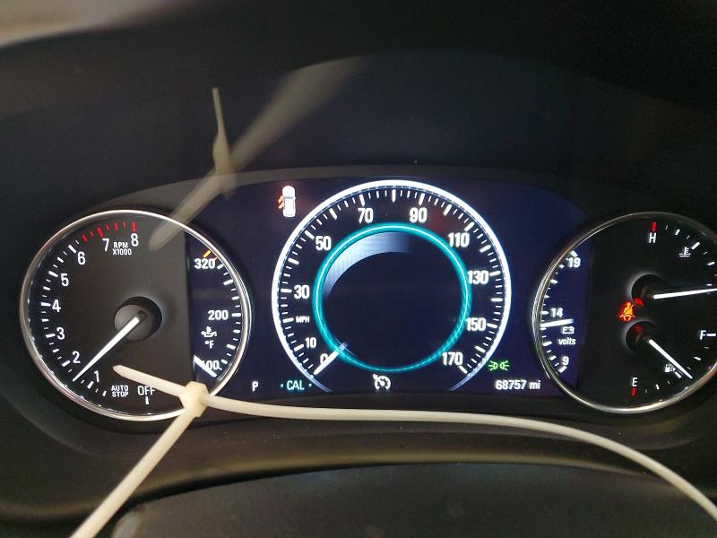 Aukcja sprzedaży 2020 Buick Envision, vin: LRBFX3SX9LD053955, numer aukcji: 62477246