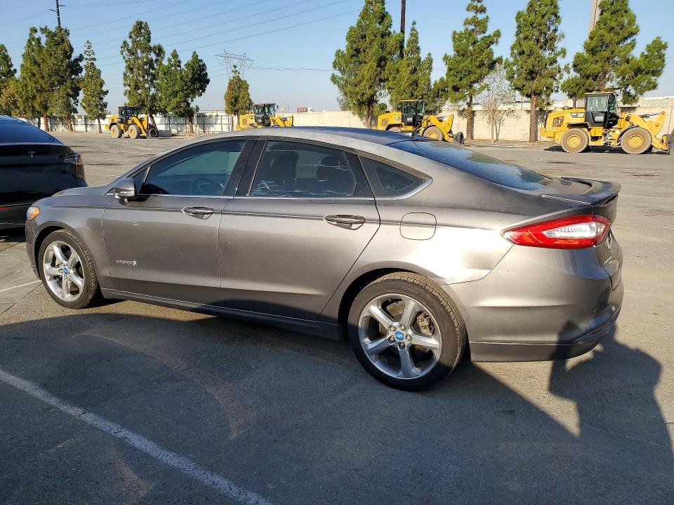 Продажа на аукционе авто 2013 Ford Fusion, vin: 3FA6P0LU4DR261132, номер лота: 63435616