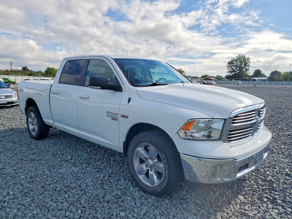 Aukcja sprzedaży 2019 Ram 1500 Classic, vin: 1C6RR7TTXKS516571, numer aukcji: 58911346