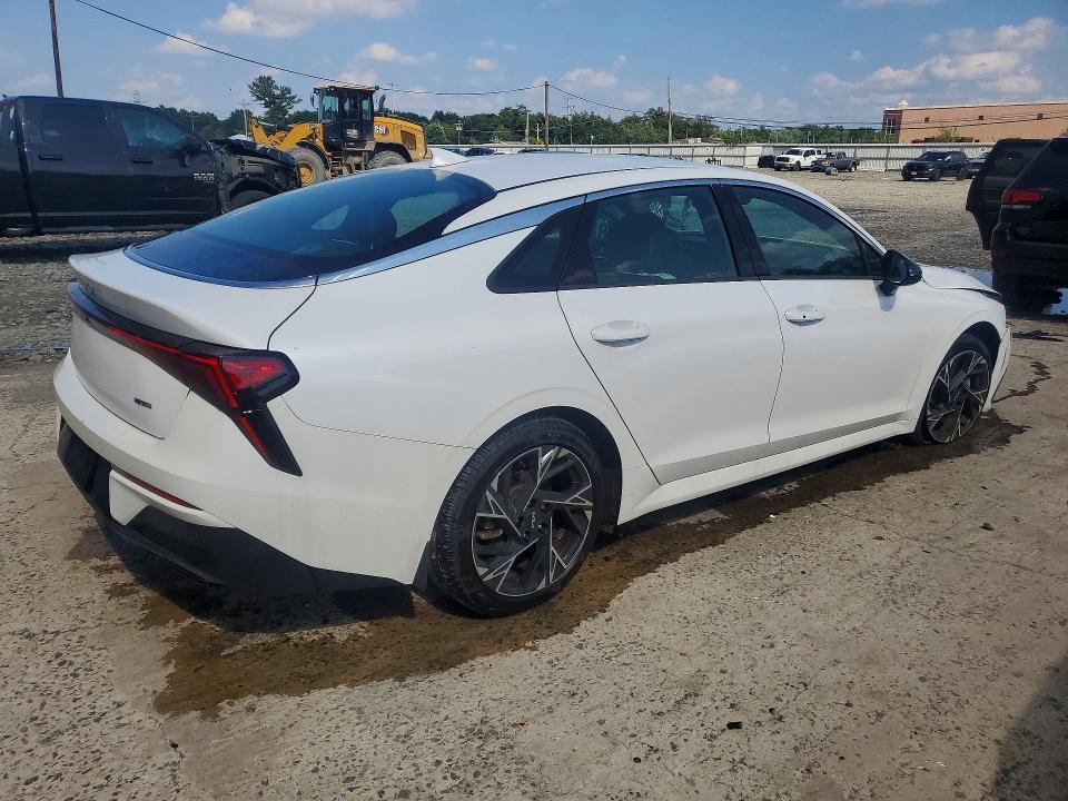 Продажа на аукционе авто 2025 Kia K5, vin: KNAG64J78S5284139, номер лота: 64202936