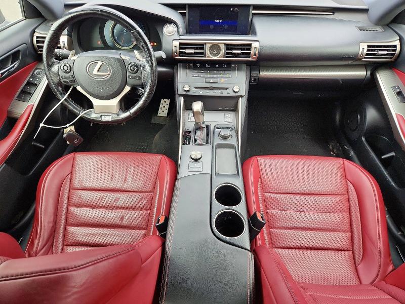 Продажа на аукционе авто 2016 Lexus Is, vin: JTHCM1D28G5005025, номер лота: 65321296