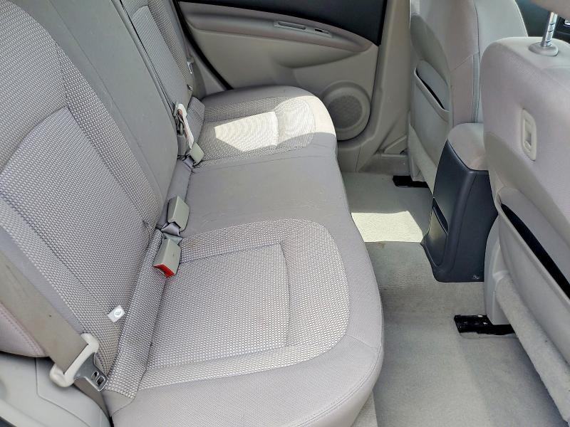 Продажа на аукционе авто 2011 Nissan Rogue, vin: JN8AS5MV5BW661349, номер лота: 63549686
