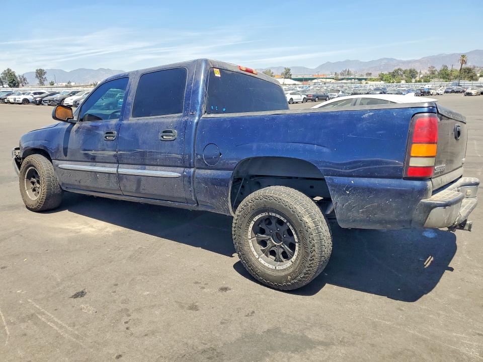 65843176 :رقم المزاد ، 2GTEC13Z661289511 vin ، 2006 Gmc New Sierra مزاد بيع