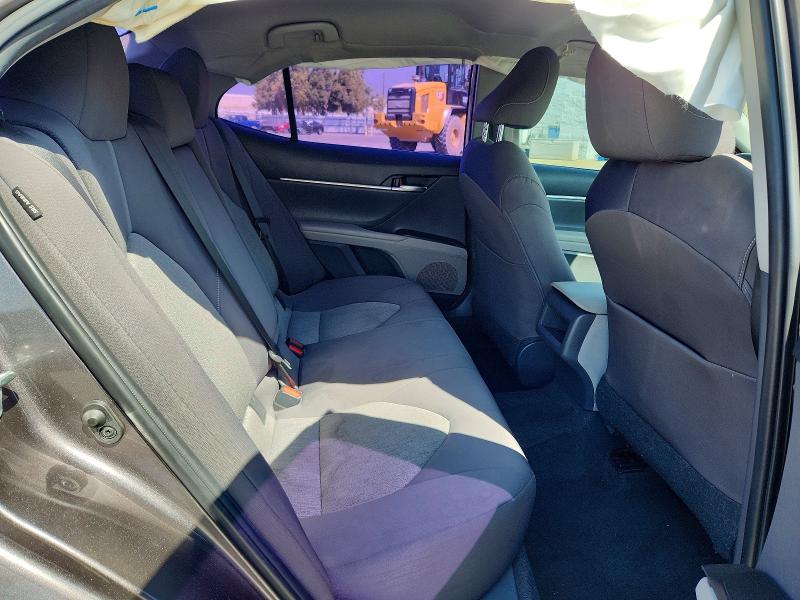 2021 Toyota Camry მანქანა იყიდება აუქციონზე, vin: 4T1C11AK1MU418304, აუქციონის ნომერი: 64958556
