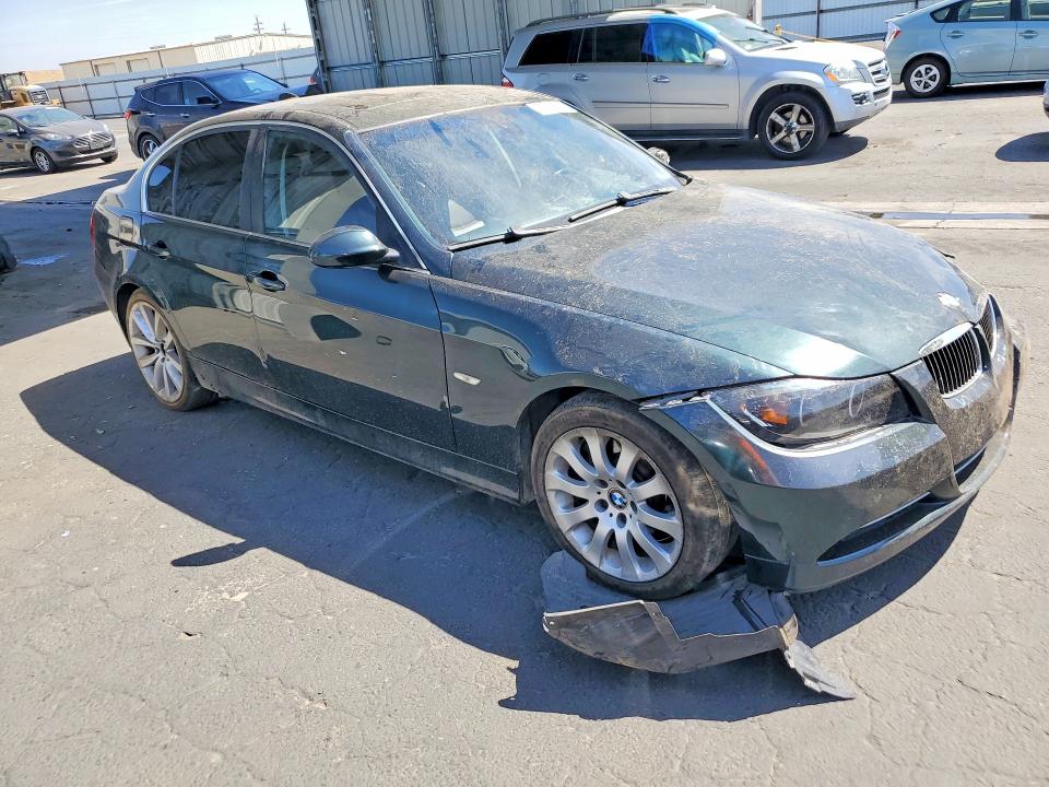 Aukcja sprzedaży 2007 Bmw 335, vin: WBAVB73547KY61516, numer aukcji: 65709266