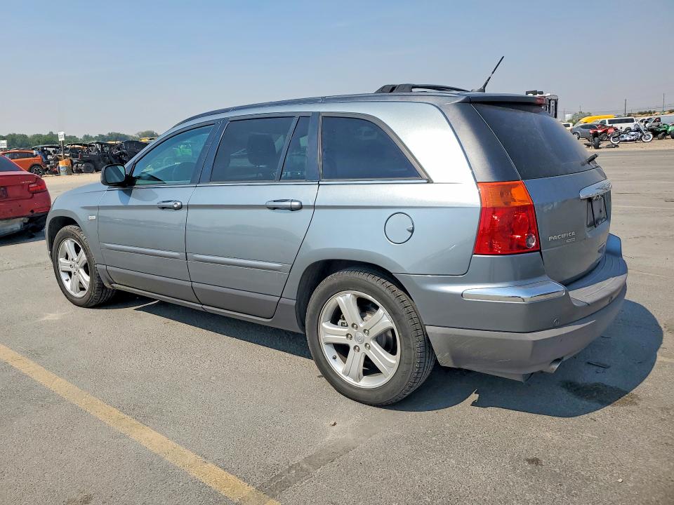 Aukcja sprzedaży 2007 Chrysler Pacifica, vin: 2A8GM68X77R161655, numer aukcji: 63876356