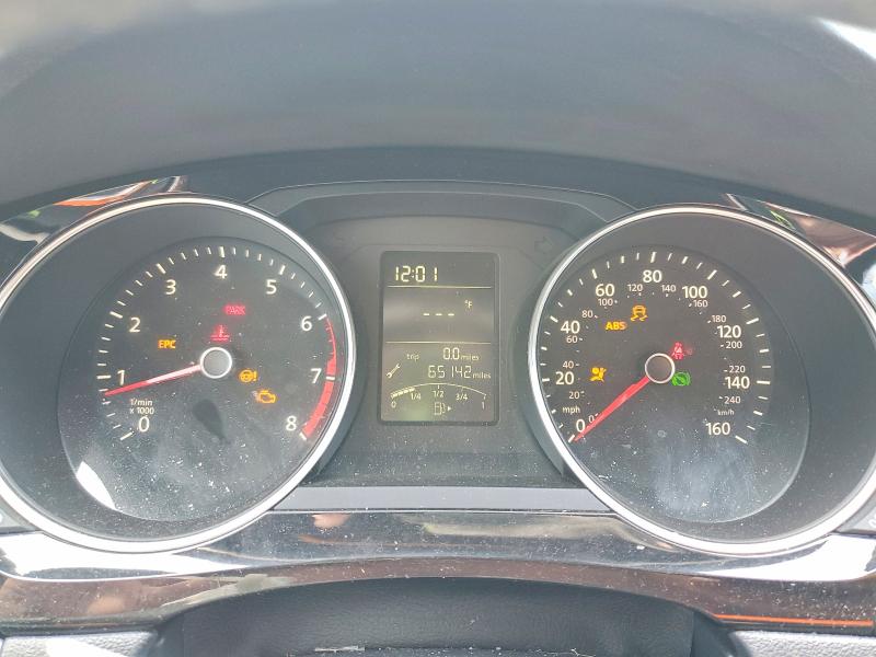 2016 Volkswagen Jetta მანქანა იყიდება აუქციონზე, vin: 3VWD17AJ5GM398339, აუქციონის ნომერი: 63252956