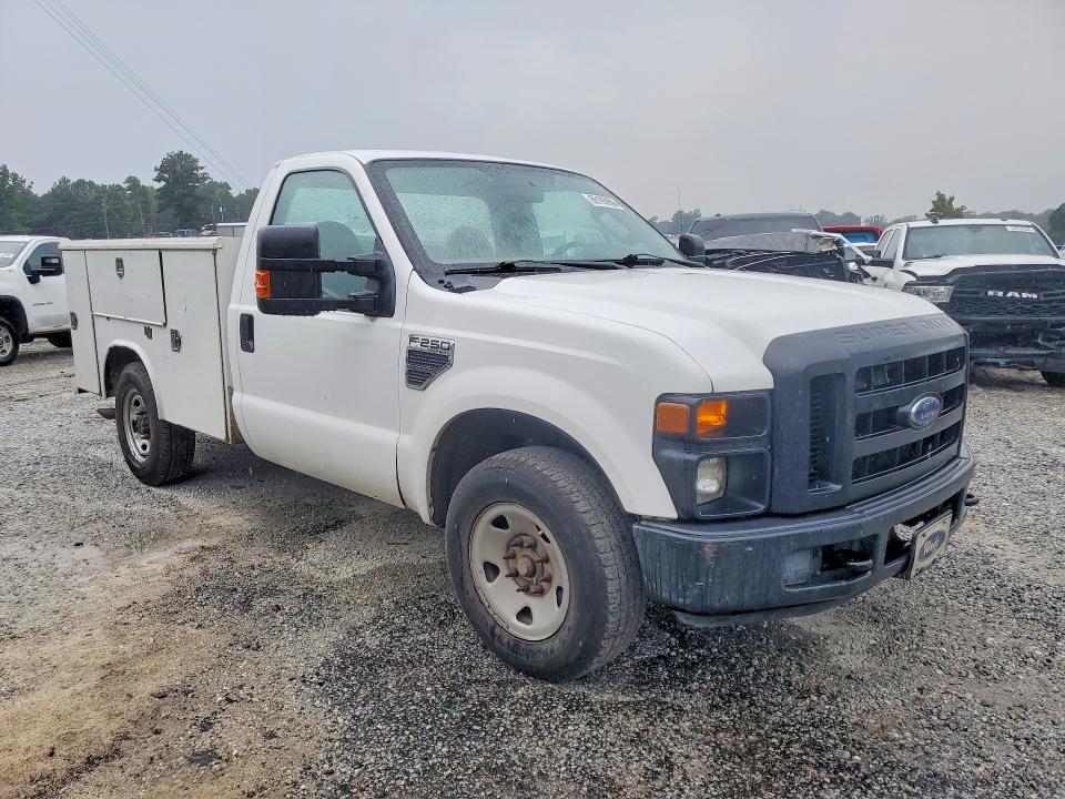 Продаж на аукціоні авто 2010 Ford F250, vin: 1FTNF2A53AEA04817, номер лоту: 66185956