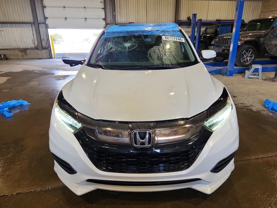 Продажа на аукционе авто 2019 Honda Hr-v, vin: 3CZRU6H93KM103022, номер лота: 66337246
